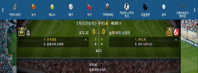 스포츠 베팅